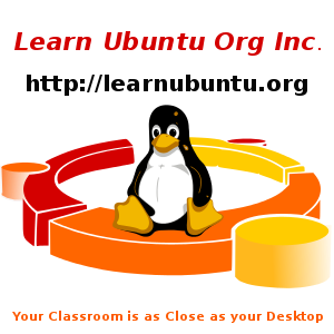 Learn Ubuntu Org Logo