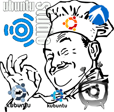 ubuntu flavors