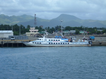 san carlos port