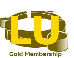 Gold Membership Logo