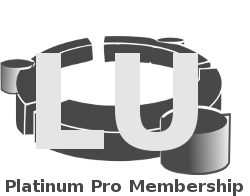 Platinum Pro Membership Logo