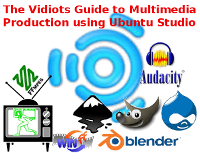 Course Logog Vidiots Guide to Multimedia 
