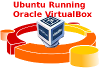 course logo Ubuntu Running Oracle VirtualBox